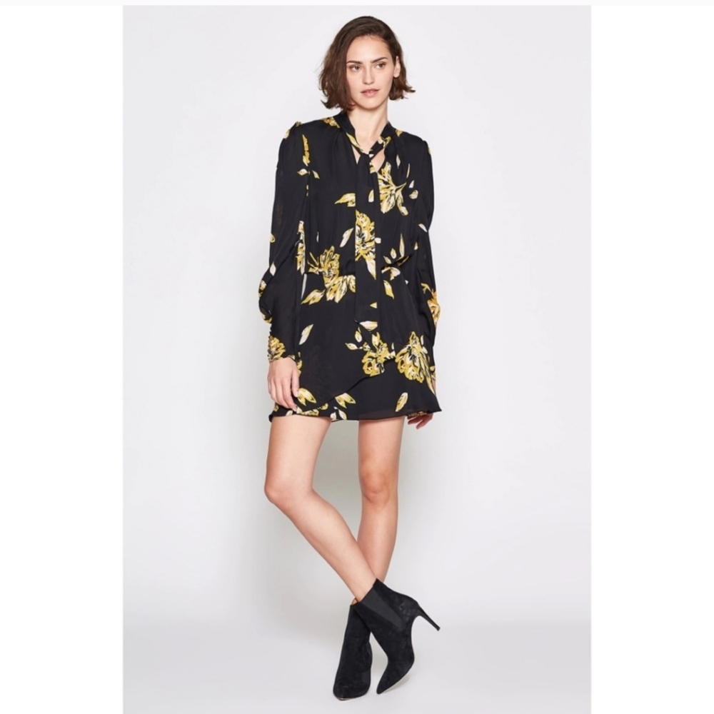 Joie Gyan Dress Size 6